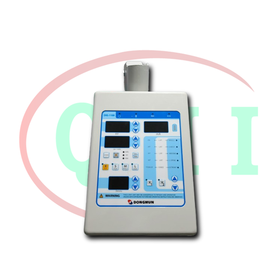 Mobile X-Ray System (Tipe GM-08)