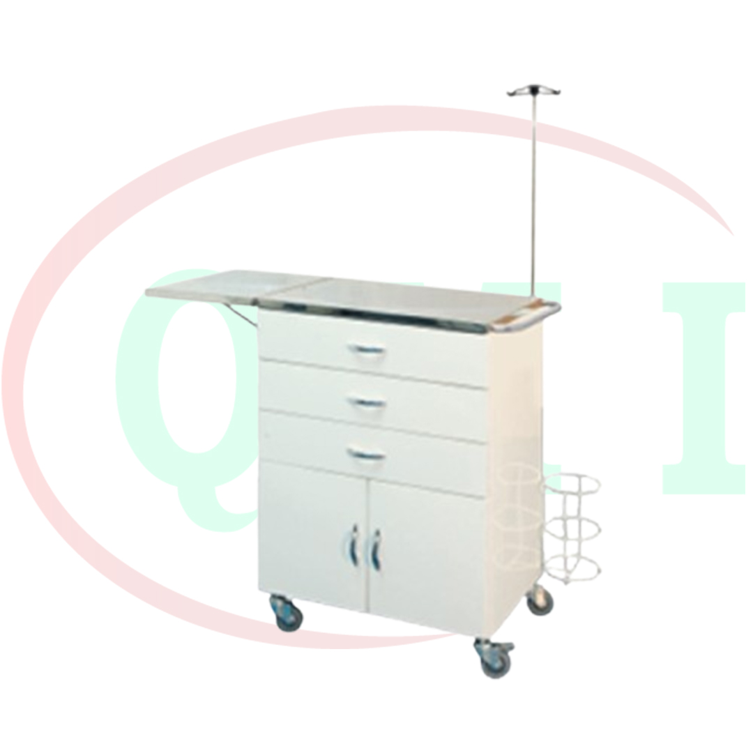 10 Emergency Trolley (KA 19-01ASS)