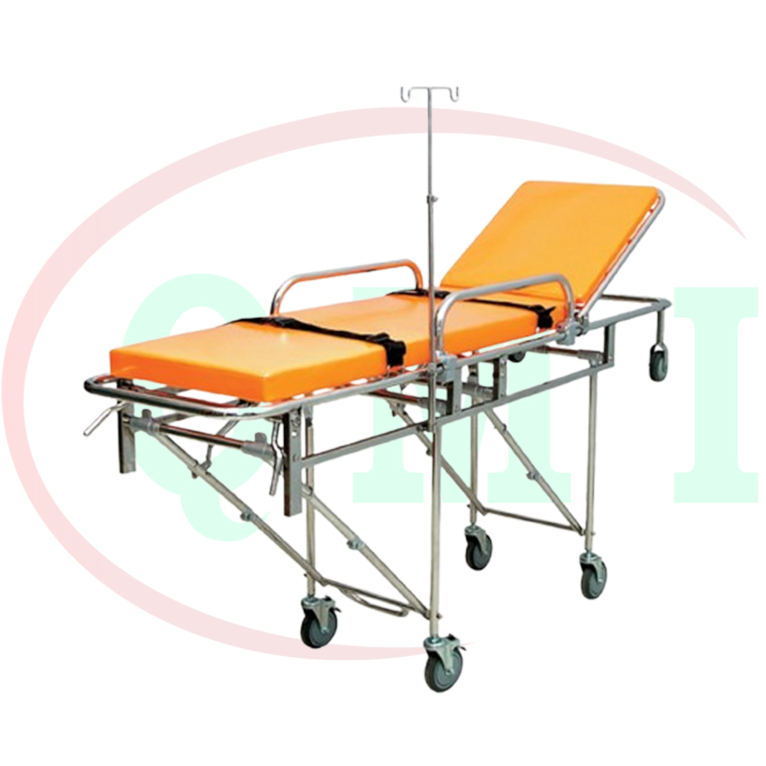 49 Folding Stretcher (KA 15-12BSS)
