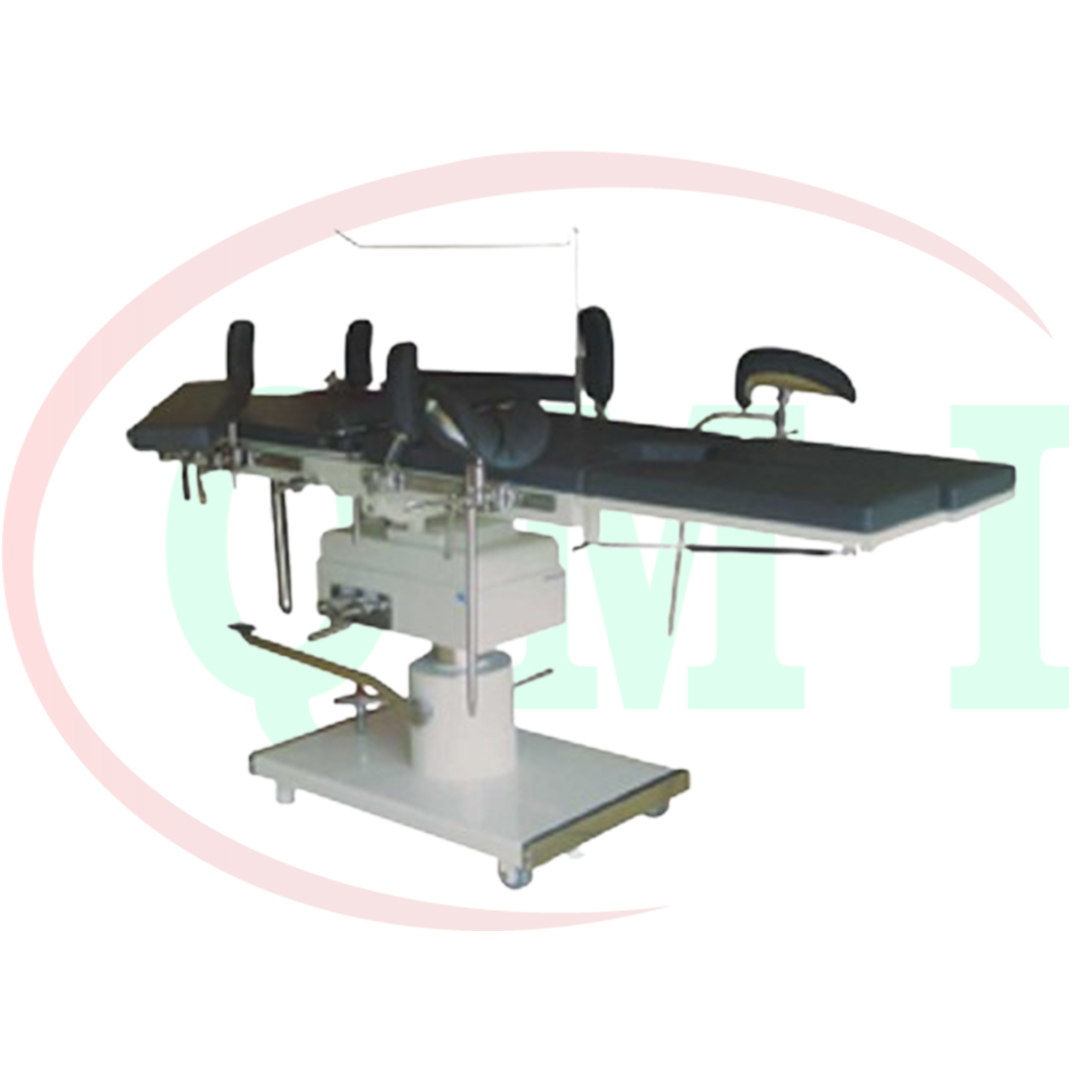 Operating Table Manual (KA 33M)